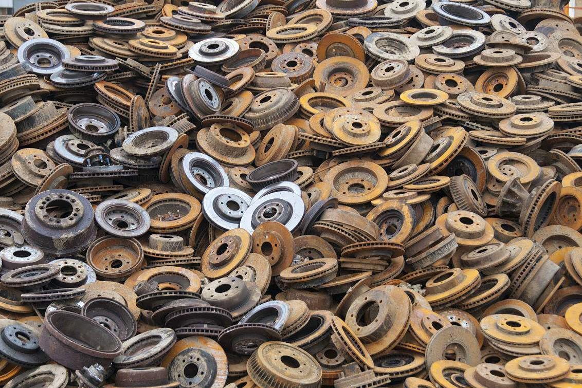 哈尔滨废金属回收 回收废铁废锡 废旧钢筋头回收